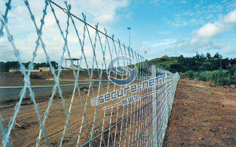 Razor Wire Fencing