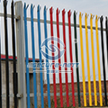 Palisade fencing
