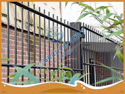 Palisade fencing - welded mesh fencing exporter