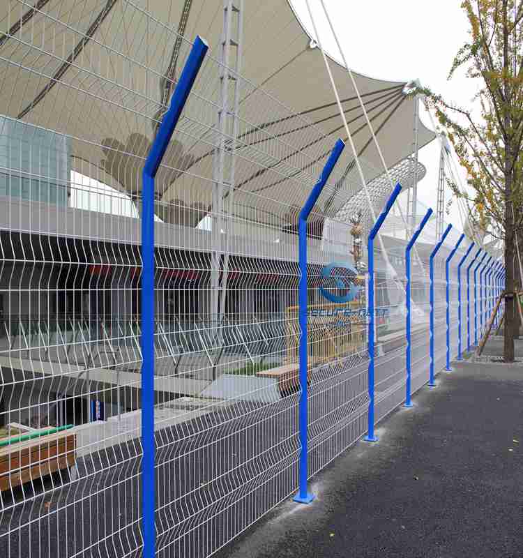 china Steel Welded Wire Mesh Fence Manufacturers explain is Welded Steel Mesh Fence good