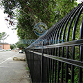 Extension Arms Steel Fencing