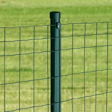 What's the Difference Between Welded Wire Mesh Fencing and Woven Wire Fencing?