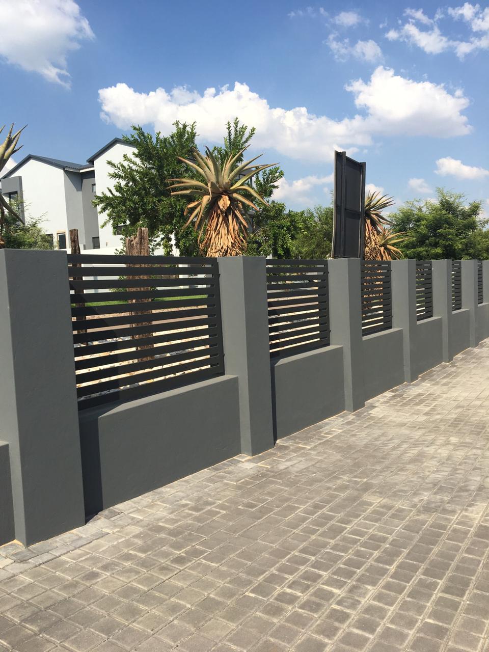 2.1m High Palisade 50 Bay Package Deal! Hebei Fence