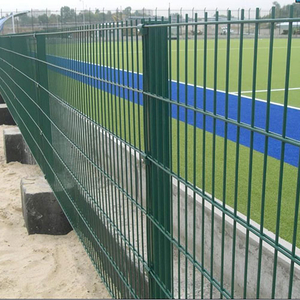 656/868 Double Wire Mesh Fencing