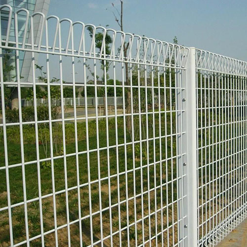 P Top Wire Mesh Fencing